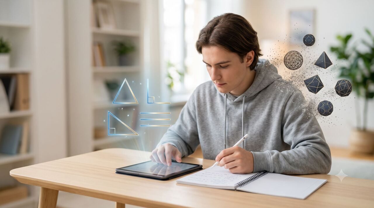 2028 TYT Maarif Model Geometri Konuları
