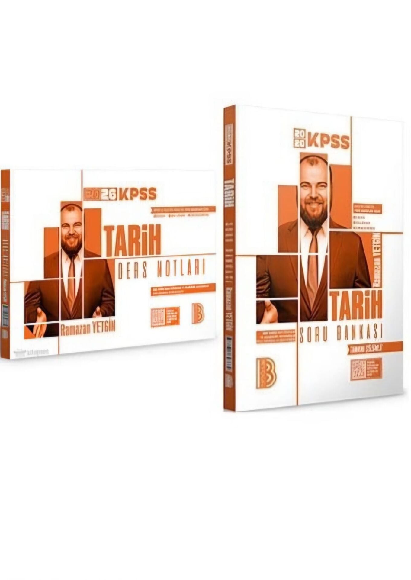 2026 KPSS Tarih Soru Bankası+Ders Notları Seti Benim Hocam Yayınları