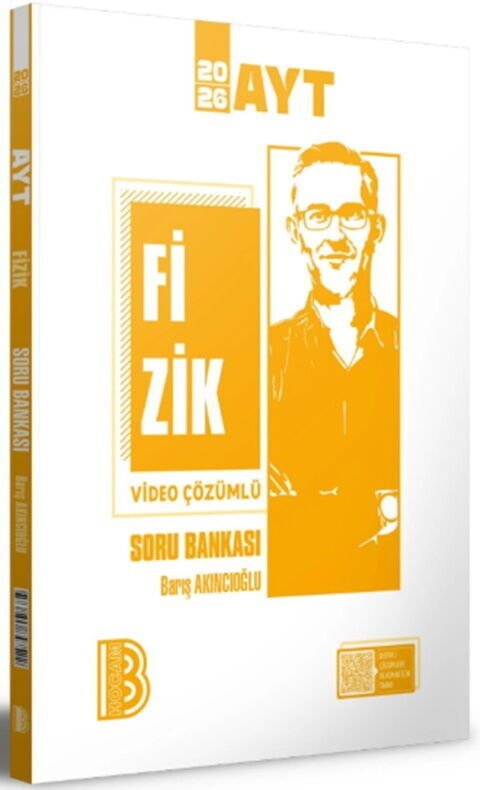 Benim Hocam 2026 AYT Fizik Soru Bankası