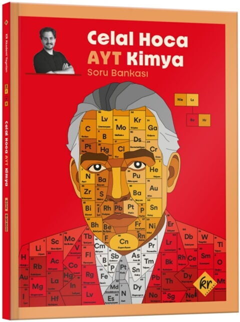 KR Akademi Celal Hoca AYT Kimya Soru Bankası