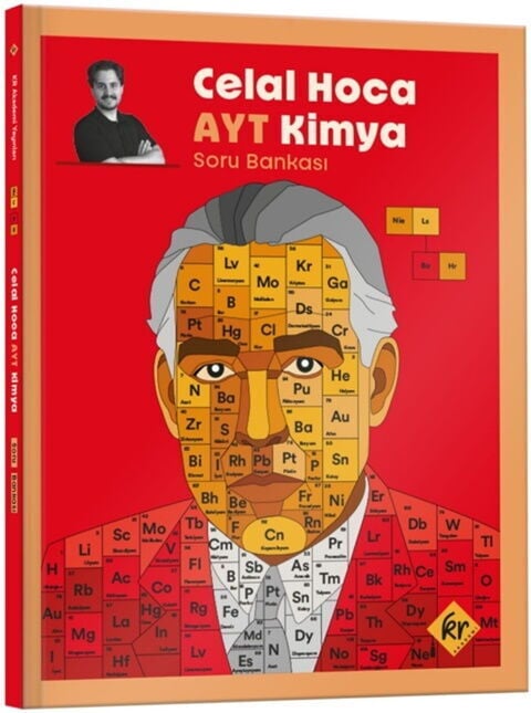 KR Akademi Celal Hoca AYT Kimya Soru Bankası
