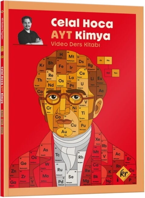 KR Akademi Celal Hoca AYT Kimya Video Ders Kitabı