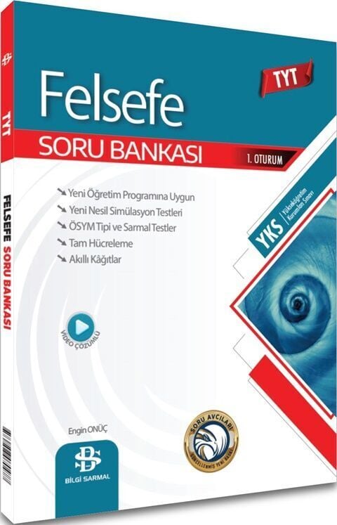 Bilgi Sarmal TYT Felsefe Soru Bankası