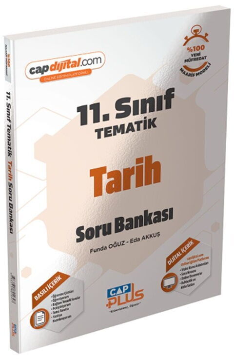 Çap 11. Sınıf Tarih Tematik Soru Bankası
