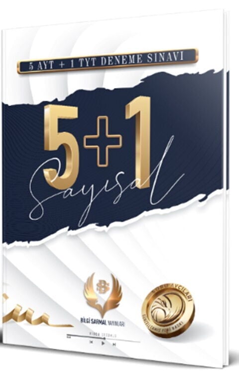 Bilgi Sarmal AYT TYT Sayısal 5 + 1 Denemesi