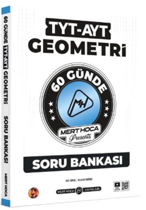 Mert Hoca TYT AYT 60 Günde Geometri Kampı Soru Bankası