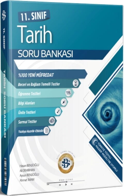 Bilgi Sarmal 11. Sınıf Tarih Maarif Soru Bankası