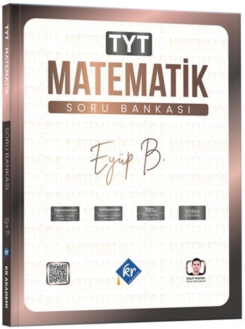 KR Akademi TYT Matematik Eyüp Hoca Soru Bankası