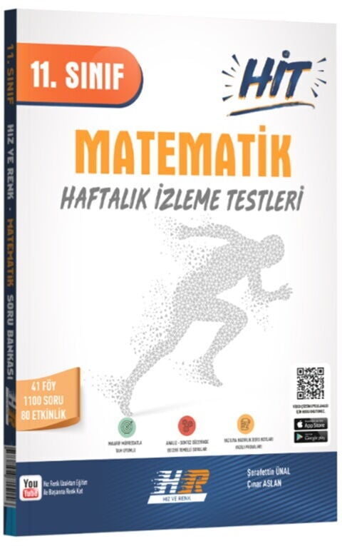 Hız ve Renk 11. Sınıf Matematik HİT Soru Bankası