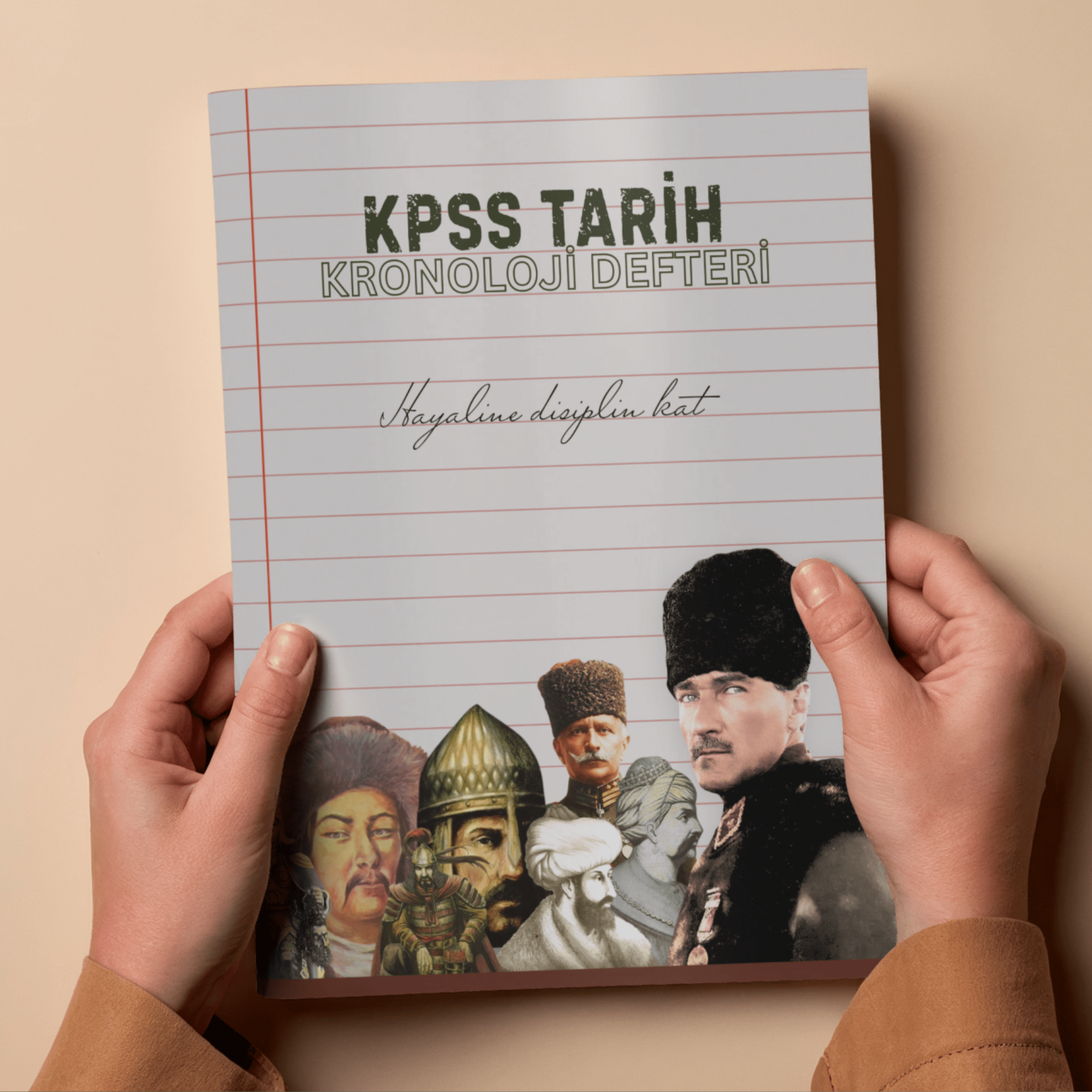 KPSS Tarih Kronoloji Defteri