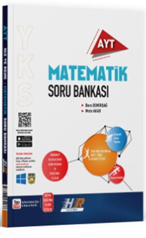 Hız ve Renk AYT Matematik Soru Bankası