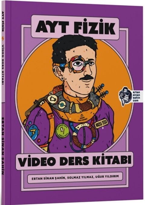 Ertan Sinan Şahin AYT Fizik Video Ders Kitabı