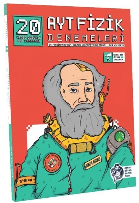 Ertan Sinan Şahin AYT Fizik Denemeleri