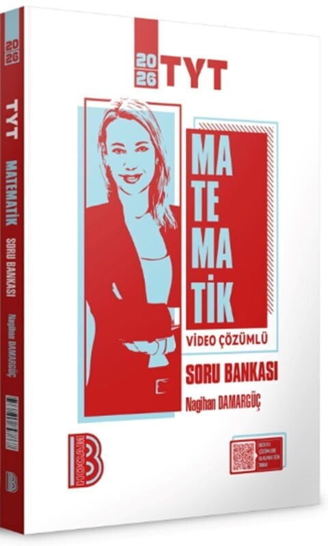 Benim Hocam 2026 TYT Matematik Soru Bankası