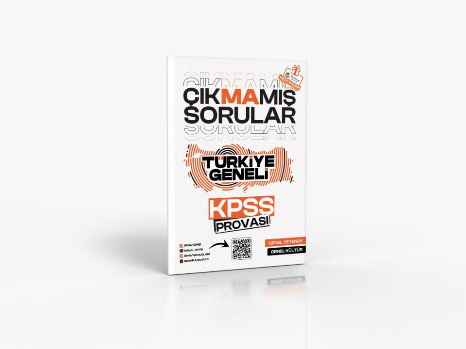 Türkiye Geneli KPSS Son Prova Deneme