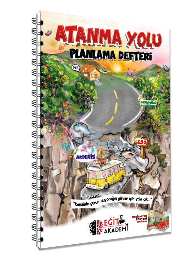 Eğit Akademi 2026 KPSS MEB-AGS Atanma Yolu Planlama Defteri