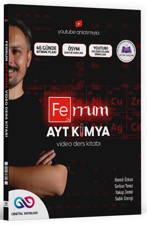 Ferrum AYT Video Ders Kitabı