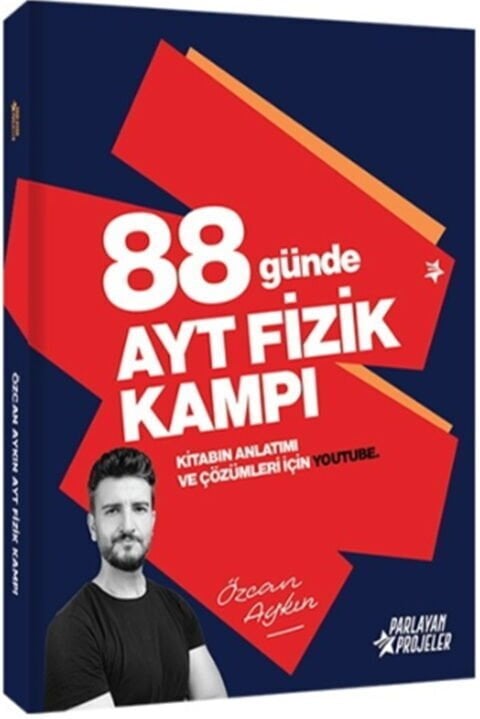 Özcan Aykın AYT 88 Günde Fizik Kampı