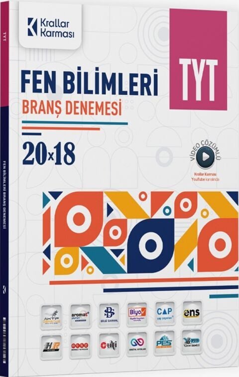 Krallar Karması TYT Fen Bilimleri Branş Denemesi