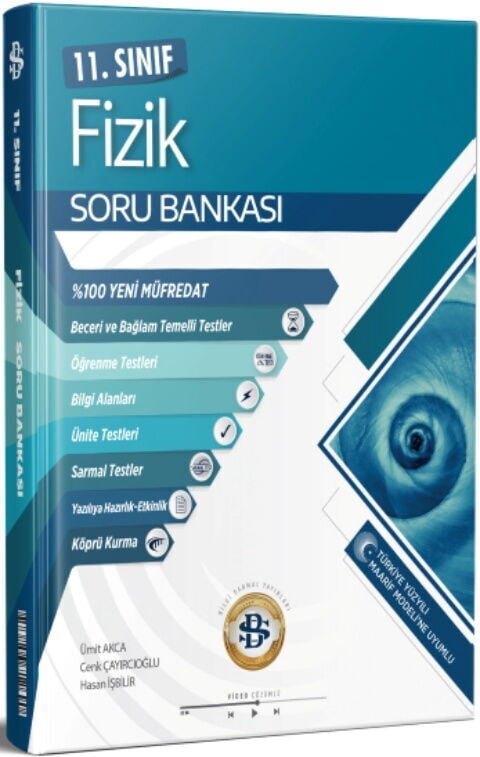Bilgi Sarmal 11. Sınıf Fizik Maarif Soru Bankası