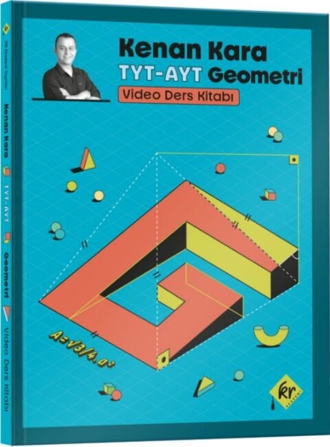KR Akademi Kenan Kara ile TYT AYT Geometri Video Ders Kitabı