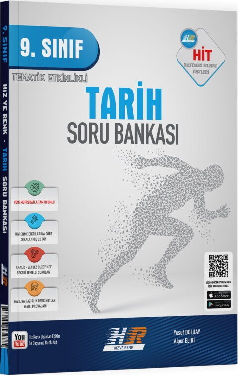 Hız ve Renk 9. Sınıf Tarih HİT Soru Bankası