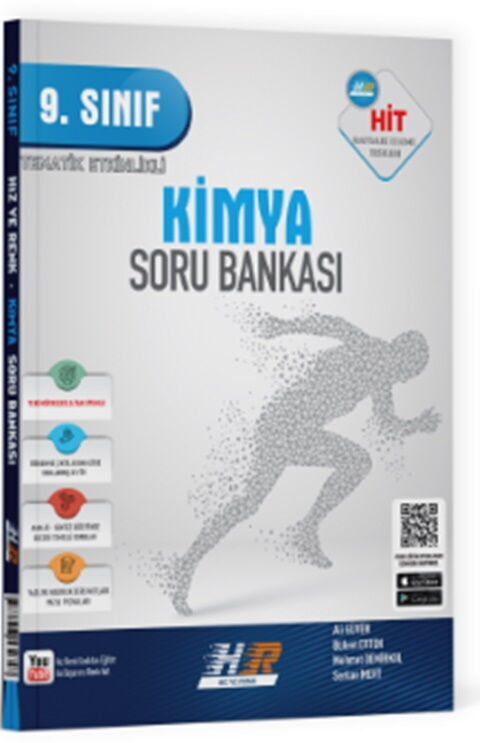 Hız ve Renk 9. Sınıf Kimya HİT Soru Bankası