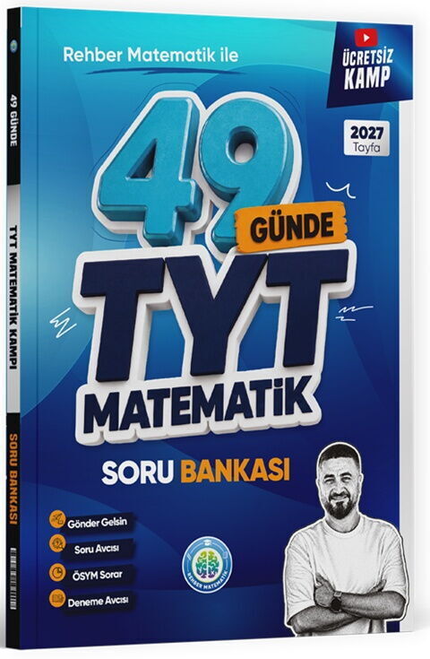 Son Viraj Yayınları 8. Sınıf Matematik Formula 1 Soru Bankası