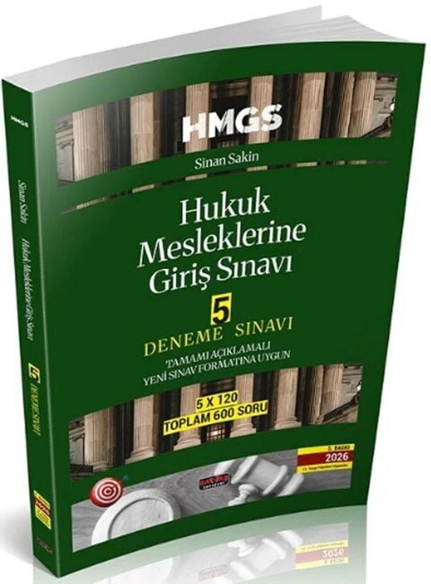 Savaş 2026 HMGS 5 Deneme