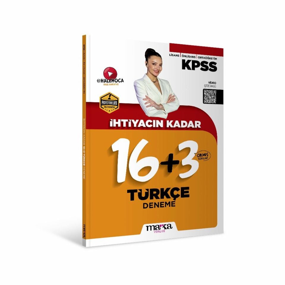 2026 KPSS İhtiyacın Kadar Tüm Dersler Deneme Seti Ortaöğretim, Önlisans, Lisans ( Matematik Çıkmış Sorular Hediyeli )