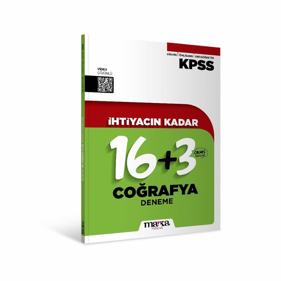 2026 KPSS İhtiyacın Kadar Tüm Dersler Deneme Seti Ortaöğretim, Önlisans, Lisans ( Matematik Çıkmış Sorular Hediyeli )